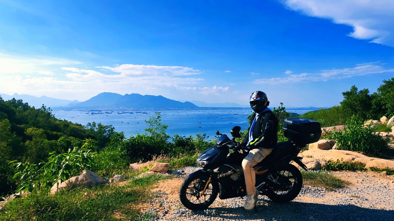 Moto Adventure founder